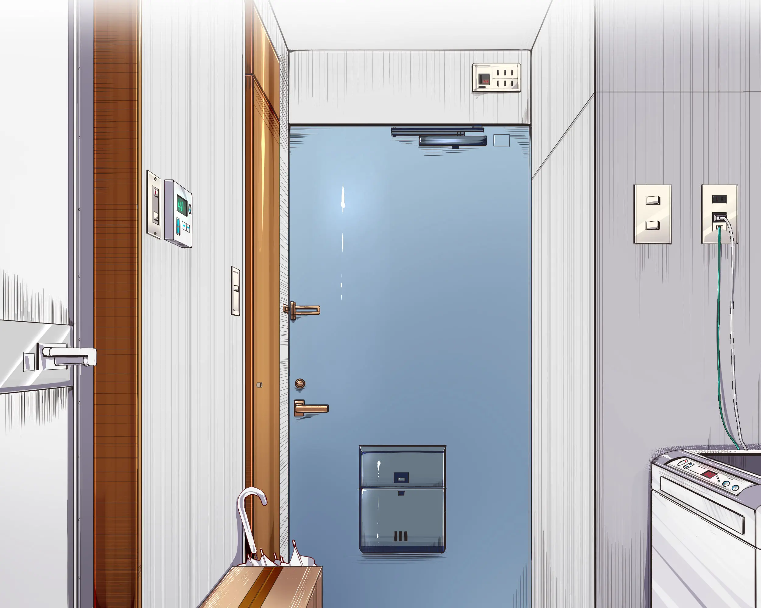 Ningen Ayatsuri Item - Moshimo DeliHeal ~ Anoko Wa Kyou Kara Ore Senyou DeliHeal Jou ~